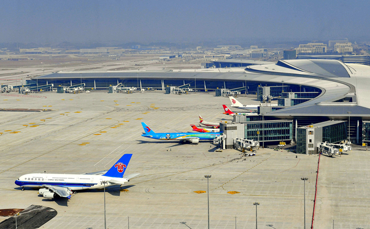 兰考空运北京（首都、大兴）机场